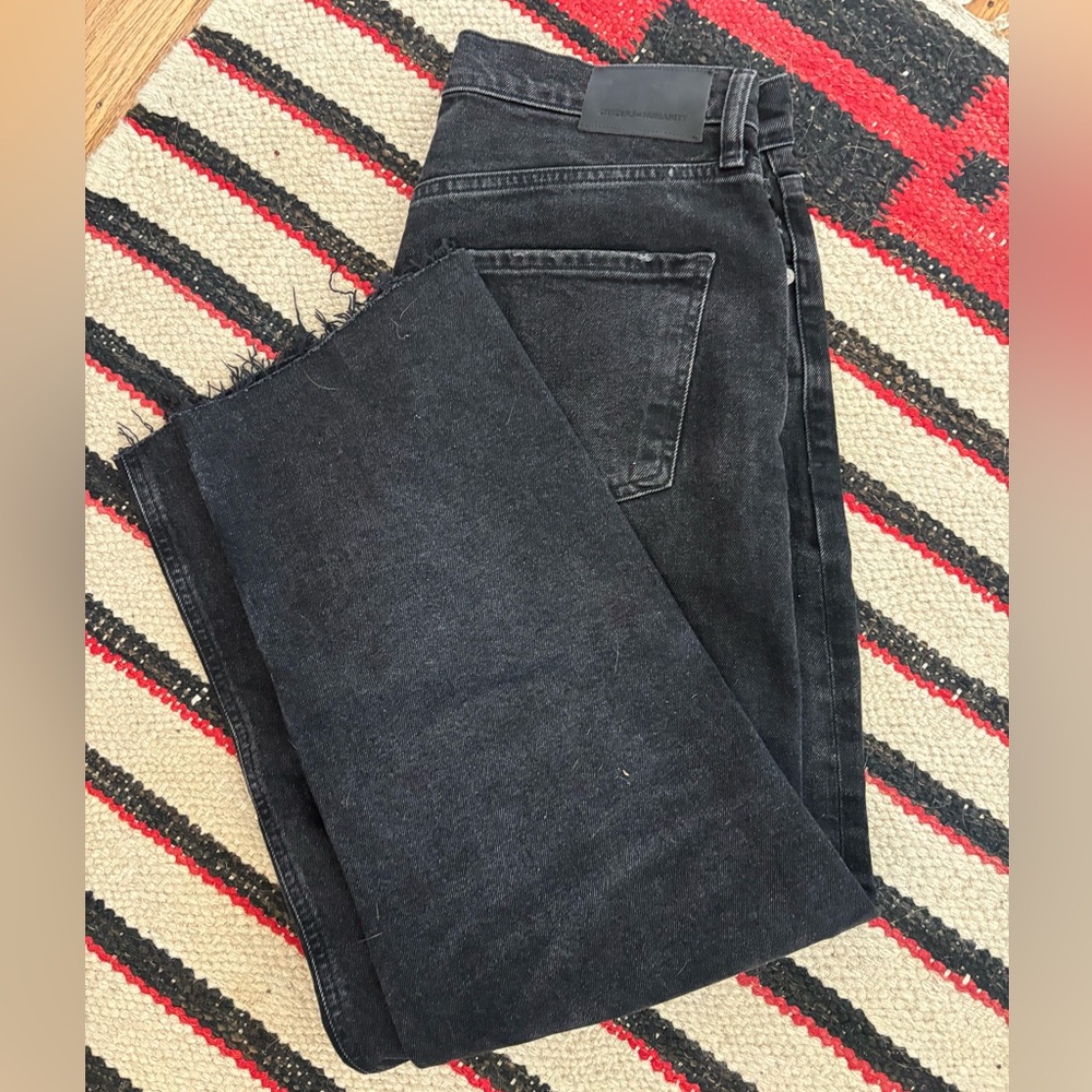 Citizens of Humanity Florence Raw Hem